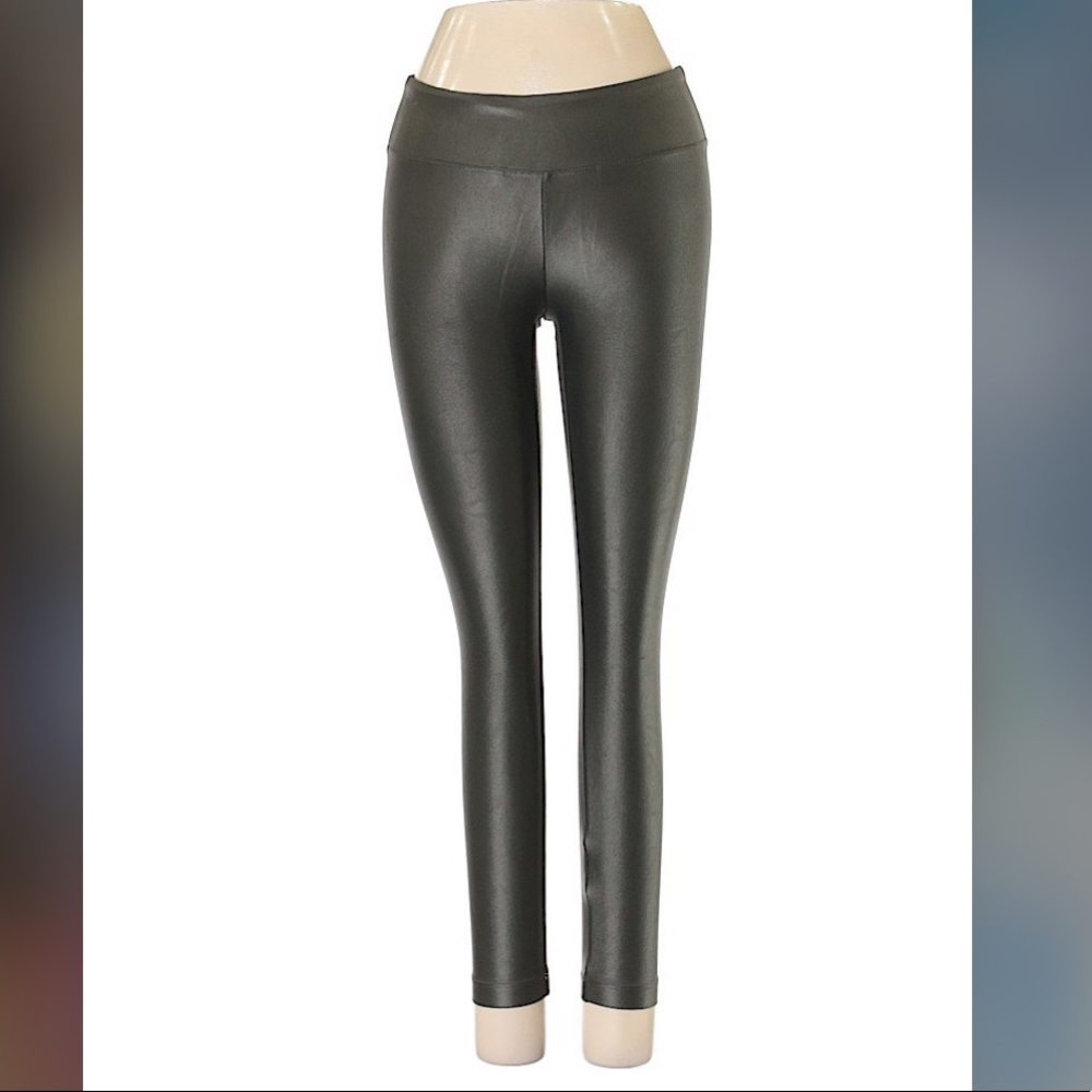 Koral Lustrous Legging Lead Gray